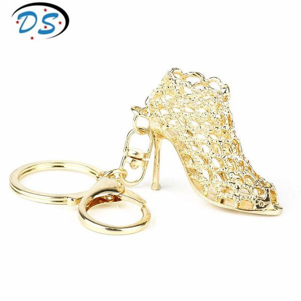 keychains creative hollow high-heeled 2 keychain alloy keyring fashion jewelry accessories female girls handbag/schoolbag car key chains, Silver
keychains creative hollow high-heeled 2 keychain alloy keyring fashion jewelry accessories female girls handbag/schoolbag car key chains, Silver