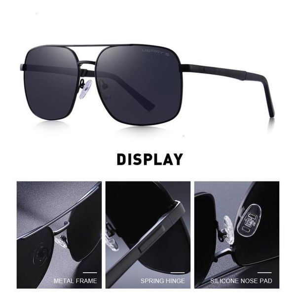 fashion sunglasses fashion sunglasses merrys design classic rectangle hd polarized sunglasses for men driving male eyewear uv400 protection, Black
fashion sunglasses fashion sunglasses merrys design classic rectangle hd polarized sunglasses for men driving male eyewear uv400 protection, Black