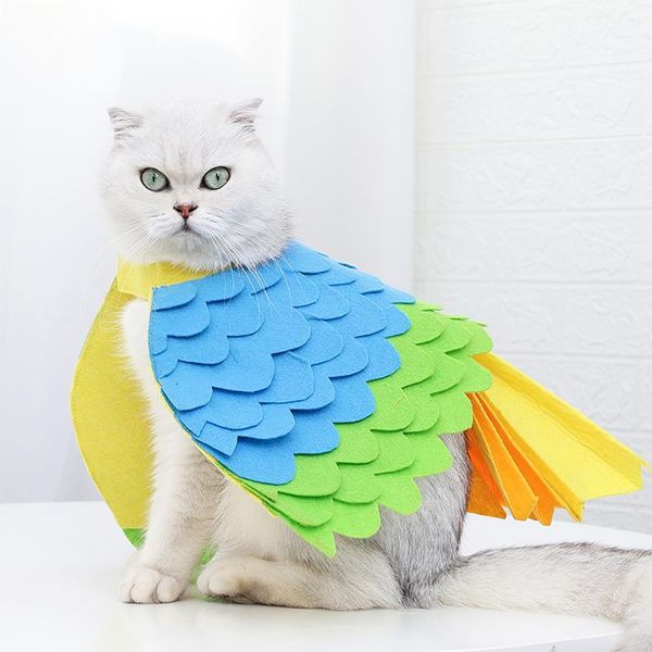 cat costumes pet cosplay costume snuffle mat halloween fancy dog dress funny bird outfit wings po prop accessories
cat costumes pet cosplay costume snuffle mat halloween fancy dog dress funny bird outfit wings po prop accessories