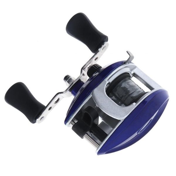 baitcasting reels mini 3.3:1 metal plastic fishing reel lightweight right hand fishin wheel with line
baitcasting reels mini 3.3:1 metal plastic fishing reel lightweight right hand fishin wheel with line