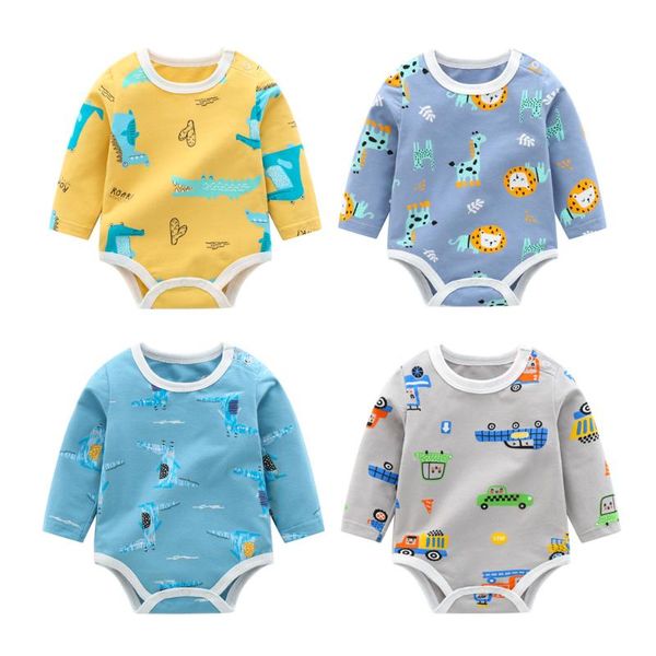 jumpsuits autumn baby bodysuits long sleeve born infant boys girls cotton outfits winter outerwear toddler kid casual clothes, Blue
jumpsuits autumn baby bodysuits long sleeve born infant boys girls cotton outfits winter outerwear toddler kid casual clothes, Blue