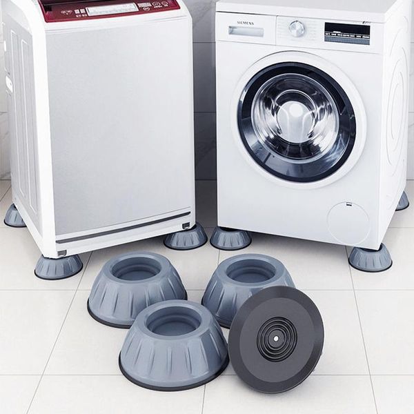bath accessory set 4pcs anti vibration feet pads washing machine rubber mat anti-vibration pad dryer universal fixed non-slip increase by 4
bath accessory set 4pcs anti vibration feet pads washing machine rubber mat anti-vibration pad dryer universal fixed non-slip increase by 4