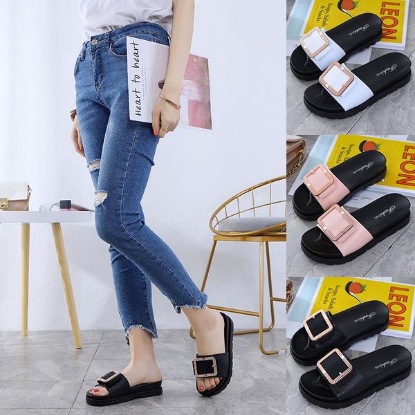 female summer indoor sandals and slippers bathroom soft bottom home non-slip male couple zapatos de mujer 2021, Black
female summer indoor sandals and slippers bathroom soft bottom home non-slip male couple zapatos de mujer 2021, Black