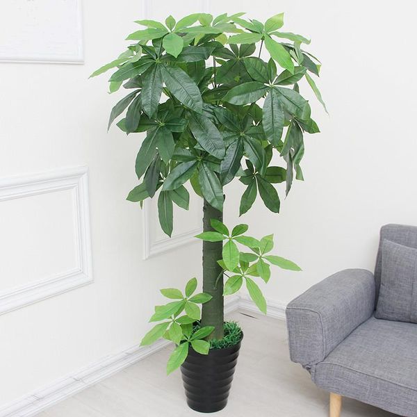 decorative flowers & wreaths 120cm artificial large malabar chestnut plant green tropical theme tree indoor plastic big potted home el offic
decorative flowers & wreaths 120cm artificial large malabar chestnut plant green tropical theme tree indoor plastic big potted home el offic