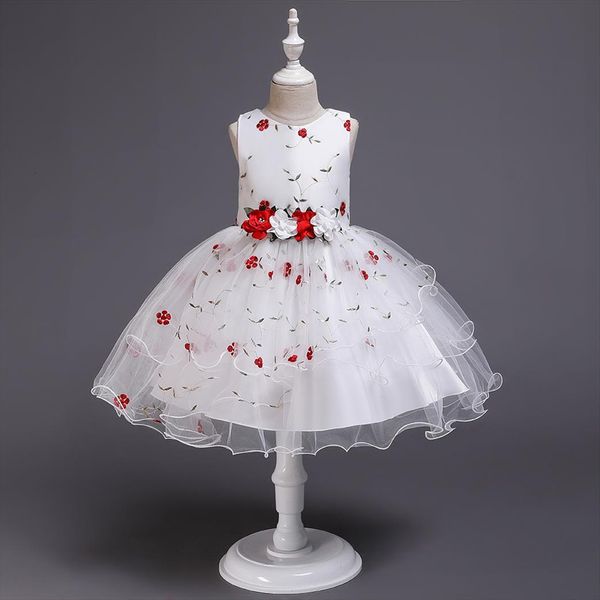 baby girls casual girl party dress birthday wedding kids for 2 to 10 years clothes summer red white, Red;yellow
baby girls casual girl party dress birthday wedding kids for 2 to 10 years clothes summer red white, Red;yellow