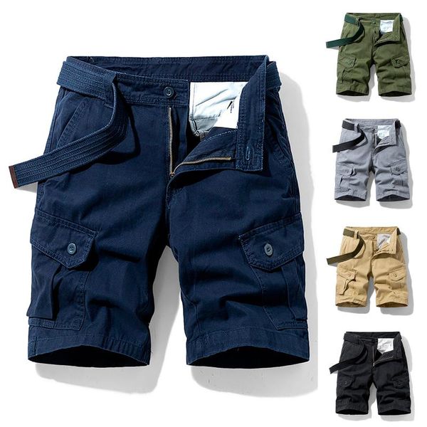 men's shorts trousers for men fashion pure color multi-pocket cotton overalls males running sport bottoms gifts man boys, White;black
men's shorts trousers for men fashion pure color multi-pocket cotton overalls males running sport bottoms gifts man boys, White;black