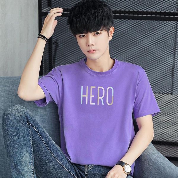 summer men t-shirt o-neck short-sleeved fashion tshirts men's simple solid color male casual breathable streetwear t-shirts, White;black
summer men t-shirt o-neck short-sleeved fashion tshirts men's simple solid color male casual breathable streetwear t-shirts, White;black