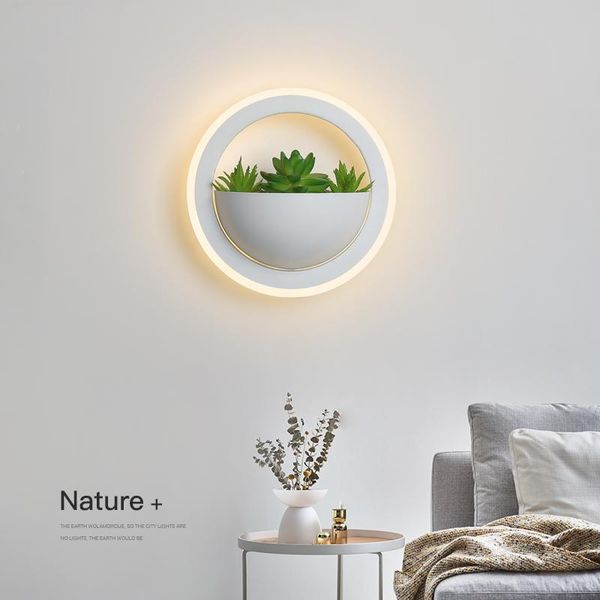 nordic led wall lamp bedroom bedside modern minimalist green creative plant aisle decorative wj912
nordic led wall lamp bedroom bedside modern minimalist green creative plant aisle decorative wj912