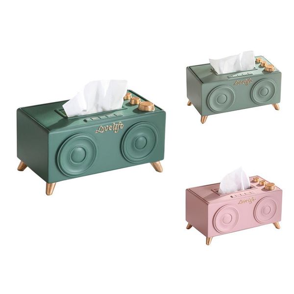 tissue boxes & napkins resin radio table napkin paper holder storage for towels desk organizer home decor
tissue boxes & napkins resin radio table napkin paper holder storage for towels desk organizer home decor