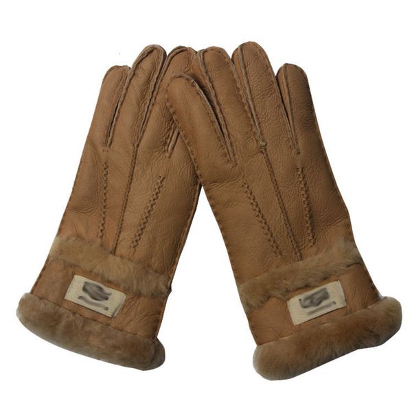 gloves autumn and winter women' double line sheep fur integrated outdoor warm real leather, Blue;gray
gloves autumn and winter women' double line sheep fur integrated outdoor warm real leather, Blue;gray
