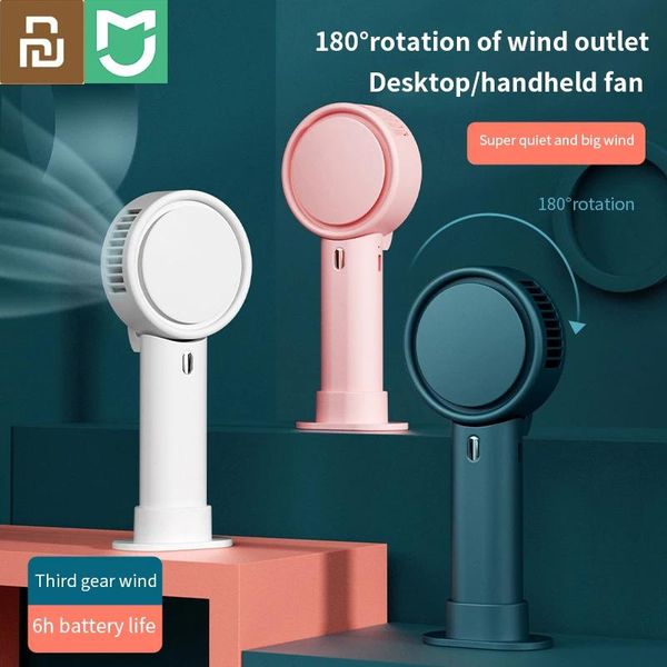 electric fans 2021 bladeless hand held fan cooler mini usb portable air conditioner mute for home outdoor ventilador palm
electric fans 2021 bladeless hand held fan cooler mini usb portable air conditioner mute for home outdoor ventilador palm