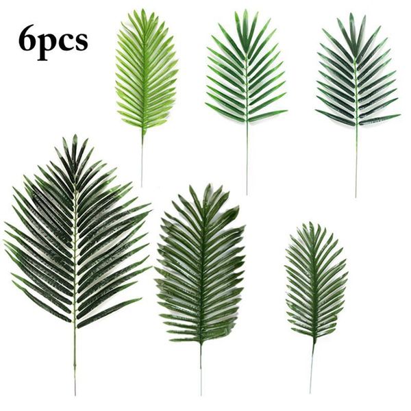 decorative flowers & wreaths 6pcs/set simulation plants artificial leaf simulated cycas plant fake for home wedding pography props
decorative flowers & wreaths 6pcs/set simulation plants artificial leaf simulated cycas plant fake for home wedding pography props