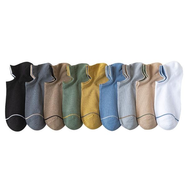 men's socks male ship the shallow mouth stealth pure color cotton leisure spring and summer men fashion wholesale, Black
men's socks male ship the shallow mouth stealth pure color cotton leisure spring and summer men fashion wholesale, Black