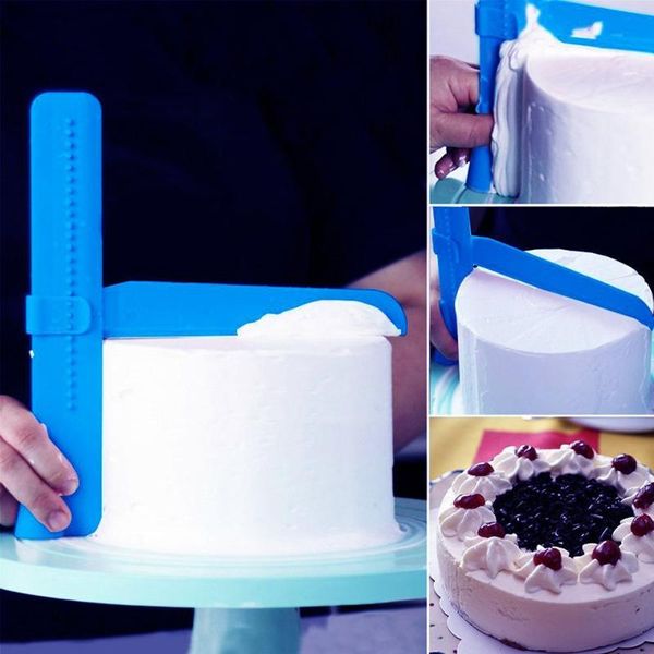 baking & pastry tools cake edge smoother scraper cream decorating adjustable fondant spatulas diy grade pp kitchen accessories spatula
baking & pastry tools cake edge smoother scraper cream decorating adjustable fondant spatulas diy grade pp kitchen accessories spatula