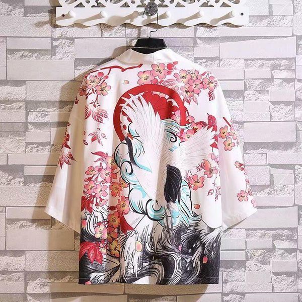 ethnic clothing chinese style men's wear summer short-sleeved thin loose jacket ancient-style shirt gown hanfu clothes, Red
ethnic clothing chinese style men's wear summer short-sleeved thin loose jacket ancient-style shirt gown hanfu clothes, Red