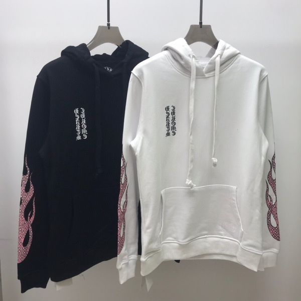 autumn and winter new factory direct sale big hoodie men's coat style sanskrit letter printing tide card, Black;brown
autumn and winter new factory direct sale big hoodie men's coat style sanskrit letter printing tide card, Black;brown