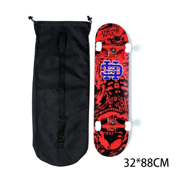 long board skateboard dance bag thickened waterproof backpack one shoulder two shoulders fish skateboarding
long board skateboard dance bag thickened waterproof backpack one shoulder two shoulders fish skateboarding