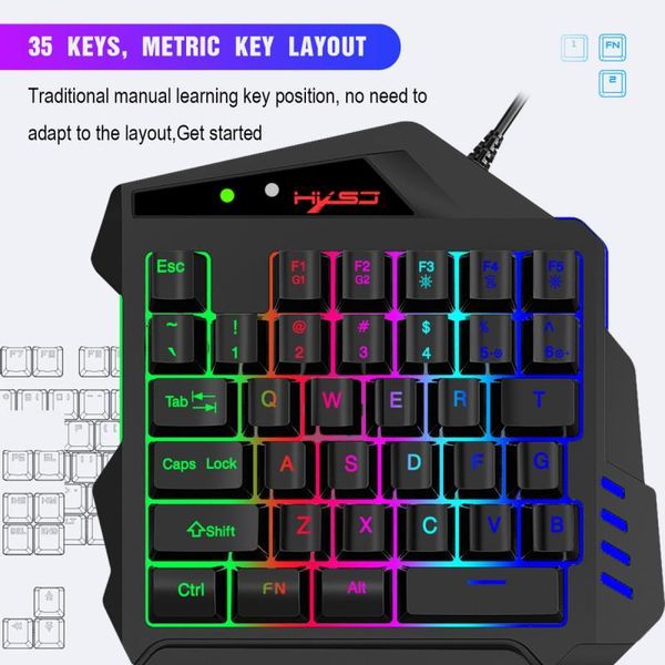 keyboards one-handed colorful keyboard left hand game keypad for ps3/game console us v500 mixed light
keyboards one-handed colorful keyboard left hand game keypad for ps3/game console us v500 mixed light