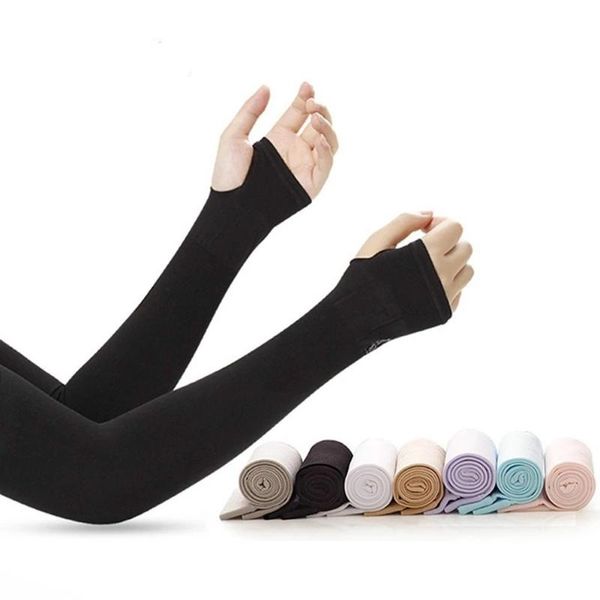 elbow & knee pads 1pair arm sleeves warmers sports sleeve sun uv protection hand cover cooling warmer running fishing cycling ski mangas par, Black;gray
elbow & knee pads 1pair arm sleeves warmers sports sleeve sun uv protection hand cover cooling warmer running fishing cycling ski mangas par, Black;gray