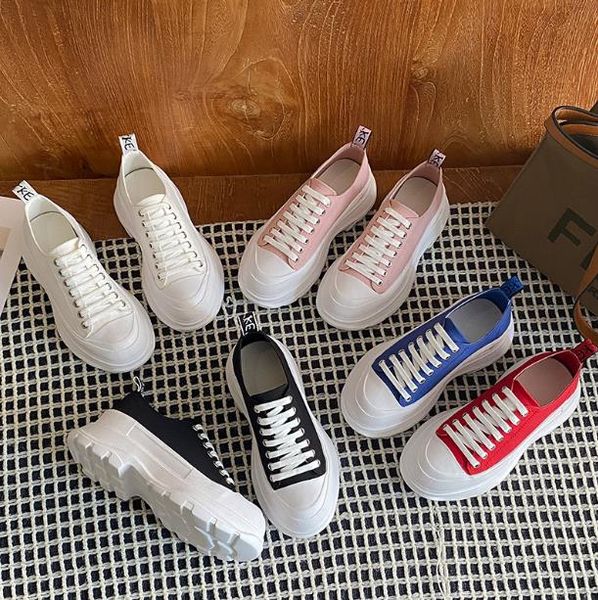 women fashion tread slick canvas sneaker arrivals platform shoes low high triple black white royal pale pink red blue outdoor summer sneaker
women fashion tread slick canvas sneaker arrivals platform shoes low high triple black white royal pale pink red blue outdoor summer sneaker