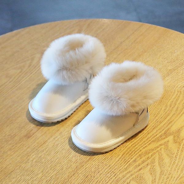 winter children' snow boots 1-3 years old girls princess cotton-padded shoes fashion fur white black pink color, Black;grey
winter children' snow boots 1-3 years old girls princess cotton-padded shoes fashion fur white black pink color, Black;grey