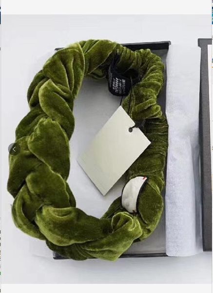 fashion designer velvet elastic twisted yoga headbands for women head scarf cross sport hair bands headwraps gift, Silver
fashion designer velvet elastic twisted yoga headbands for women head scarf cross sport hair bands headwraps gift, Silver