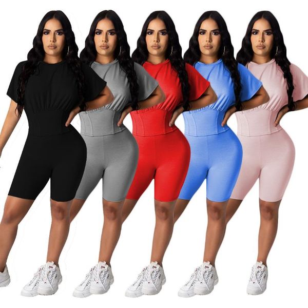 women's tracksuits summer tracksuit with shorts plain oversize sets for girl 2021 biker suit wholesale clothing pants and top, Gray
women's tracksuits summer tracksuit with shorts plain oversize sets for girl 2021 biker suit wholesale clothing pants and top, Gray