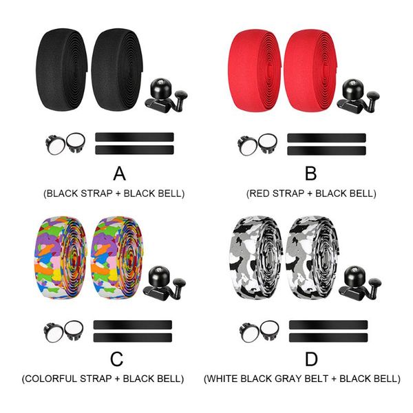 bike horns mountain bikes bicycle bell set cycling accessories wear-resistant universal safety alarm ring handle belt durable replacement
bike horns mountain bikes bicycle bell set cycling accessories wear-resistant universal safety alarm ring handle belt durable replacement