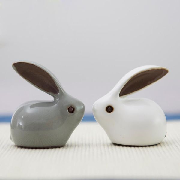 decorative objects & figurines 2pcs/set mini tea pet ceramic animal arts and crafts fairy garden miniatures home decoration gif
decorative objects & figurines 2pcs/set mini tea pet ceramic animal arts and crafts fairy garden miniatures home decoration gif
