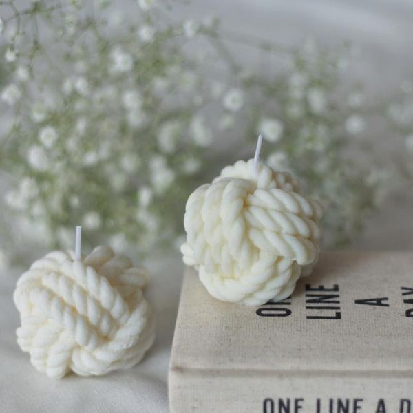 craft tools diy silicone molds 3d candle mold woolen ball design handmade for plaster soap holder
craft tools diy silicone molds 3d candle mold woolen ball design handmade for plaster soap holder
