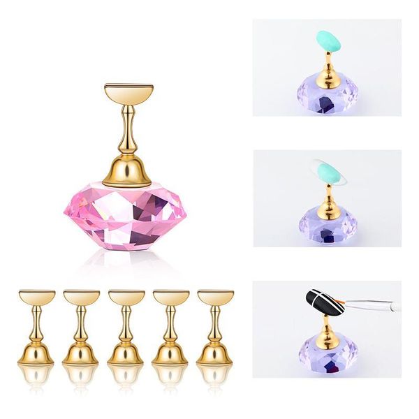 nail art kits 1 magnetic false tip holder practice unreal color gem diamond base showing shelf manicure tool
nail art kits 1 magnetic false tip holder practice unreal color gem diamond base showing shelf manicure tool