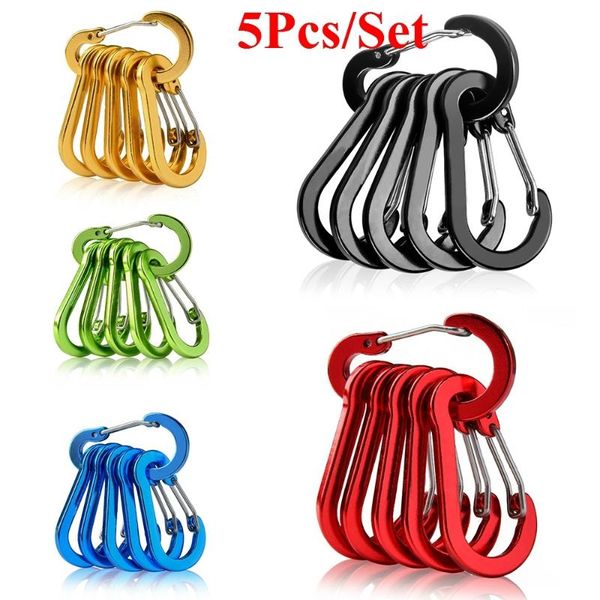 cords, slings and webbing 5pcs tools carabiner outdoor backpack camping climbing booms fishing hook keychain lock buckle snap clip
cords, slings and webbing 5pcs tools carabiner outdoor backpack camping climbing booms fishing hook keychain lock buckle snap clip