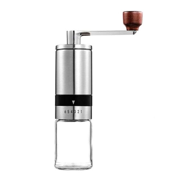 manual coffee grinders zigo mill stainless steel hand crank grinding conical grinder
manual coffee grinders zigo mill stainless steel hand crank grinding conical grinder