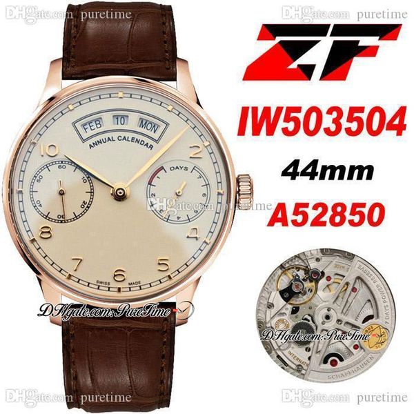 zf pr real annual calendar iw503504 a52850 automatic mens watch 44mm rose gold silver dial number markers brown leather strap super edition, Slivery;brown
zf pr real annual calendar iw503504 a52850 automatic mens watch 44mm rose gold silver dial number markers brown leather strap super edition, Slivery;brown