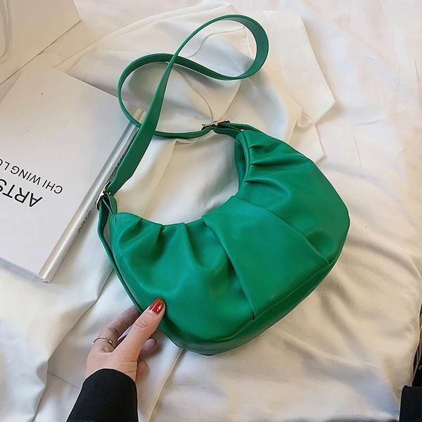 evening bags half moon frill pu leather designer small crossbody bag women's 2021 travel fashion simple shoulder handbag lady green
evening bags half moon frill pu leather designer small crossbody bag women's 2021 travel fashion simple shoulder handbag lady green