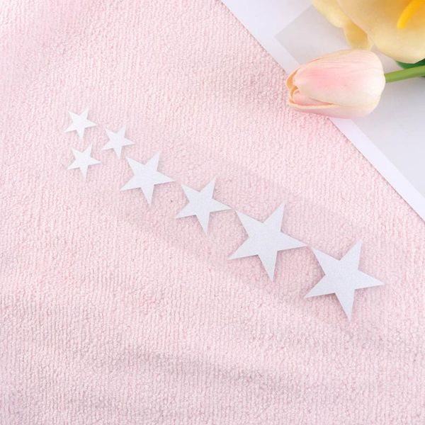 bike lights five-pointed star transfer reflective sticker decals personalized stickers skateboard sticker(white)
bike lights five-pointed star transfer reflective sticker decals personalized stickers skateboard sticker(white)