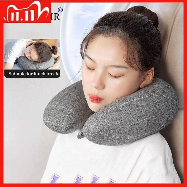 shaped memory foam neck pillows soft slow rebound space travel pillow solid cervical healthcare bedding airplane cushion
shaped memory foam neck pillows soft slow rebound space travel pillow solid cervical healthcare bedding airplane cushion
