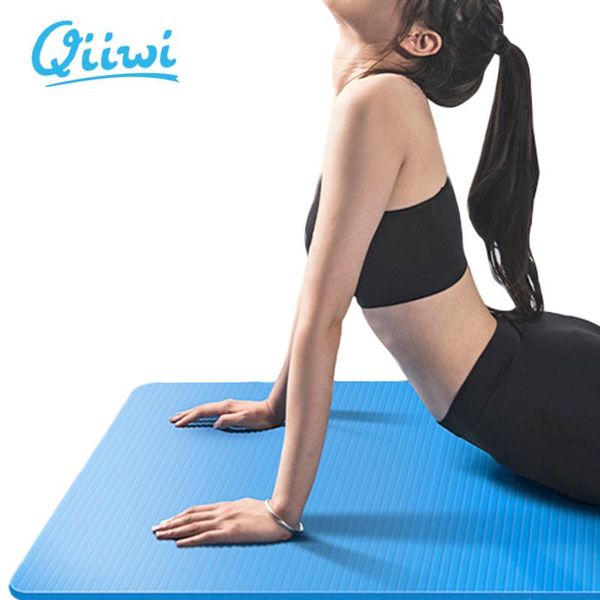 dr.qiiwi 1830*610*8mm nbr yoga mat anti-skid sports fitness comfort foam for exercise pilates gymnastics mats
dr.qiiwi 1830*610*8mm nbr yoga mat anti-skid sports fitness comfort foam for exercise pilates gymnastics mats