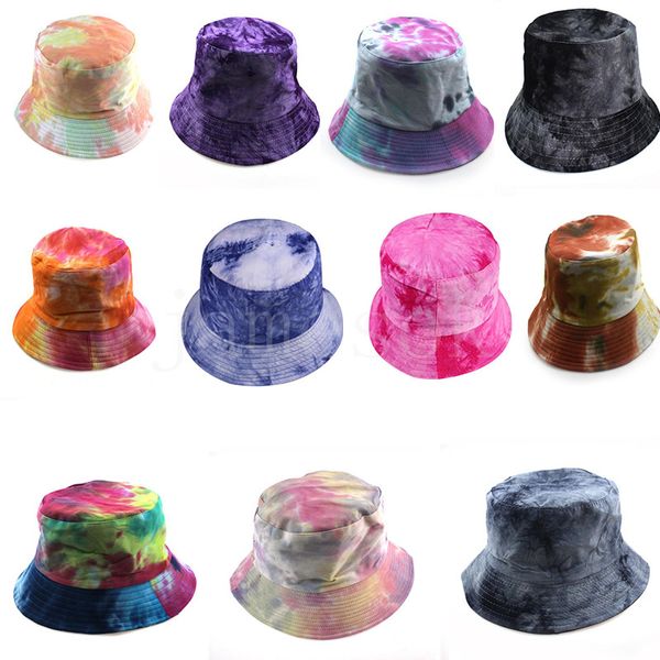 spring and summer tie dye bucket men women both sides fashion hip-hop fisherman hats street outdoor travel boy girl hat db889, Blue;gray
spring and summer tie dye bucket men women both sides fashion hip-hop fisherman hats street outdoor travel boy girl hat db889, Blue;gray