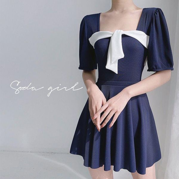one-piece suits swimsuit female summer 2021 fashion chest gathered one pieces slimming fairy conservative student spring beach swimwear
one-piece suits swimsuit female summer 2021 fashion chest gathered one pieces slimming fairy conservative student spring beach swimwear