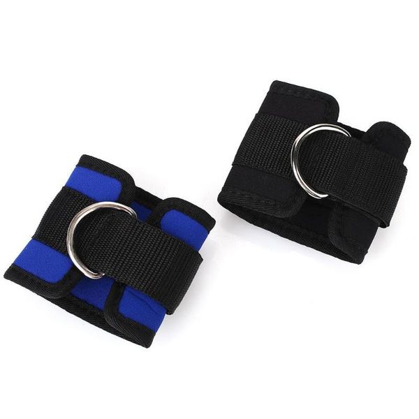 color ankle bandage support foot protection durable kick the ball movement sports practical safety leg training, Blue;black
color ankle bandage support foot protection durable kick the ball movement sports practical safety leg training, Blue;black