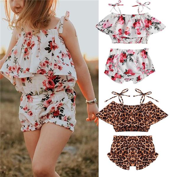 clothing sets 0-24m cute toddler infant baby girls clothes summer leopard floral print sleeveless vest shorts 2pcs outfit, White
clothing sets 0-24m cute toddler infant baby girls clothes summer leopard floral print sleeveless vest shorts 2pcs outfit, White