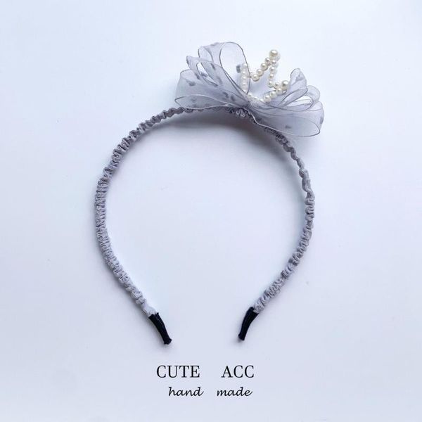hair accessories children's hairband girls crown headband princess hairpin little girl cute lace bow headdress, Slivery;white
hair accessories children's hairband girls crown headband princess hairpin little girl cute lace bow headdress, Slivery;white