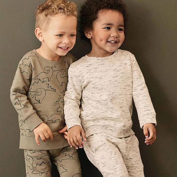 2021 autumn children suit for boys and girls, White 
2021 autumn children suit for boys and girls, White