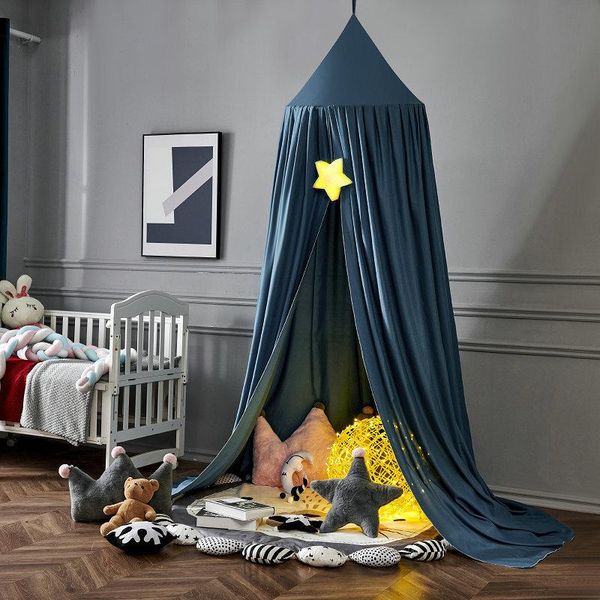 crib netting baby bed canopy mosquito net for kids girls princess hung dome curtain children play tent room decoration
crib netting baby bed canopy mosquito net for kids girls princess hung dome curtain children play tent room decoration