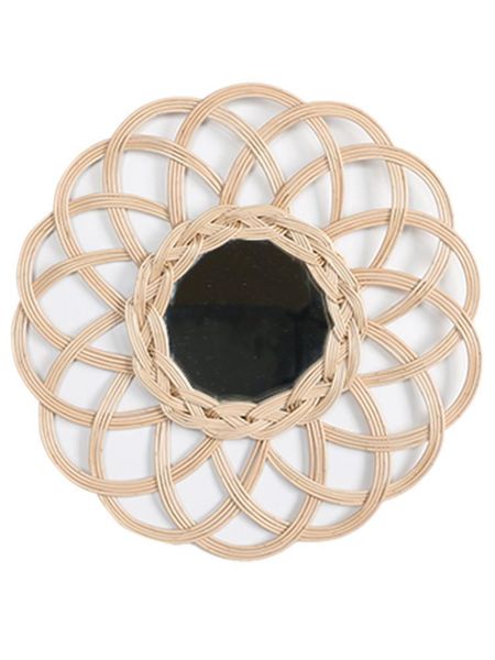 mirrors wicker mirror nordic rattan hand-made pography ornament bamboo posy milan wall hanging decorative
mirrors wicker mirror nordic rattan hand-made pography ornament bamboo posy milan wall hanging decorative