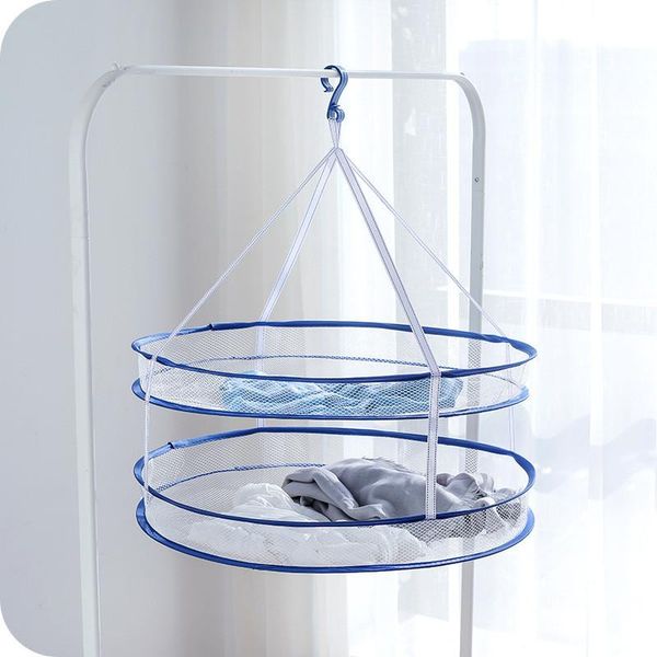 multifunction double deck clothes basket storage creative non-slip hook clothing pants dryer underwear hanging bag boxes & bins
multifunction double deck clothes basket storage creative non-slip hook clothing pants dryer underwear hanging bag boxes & bins