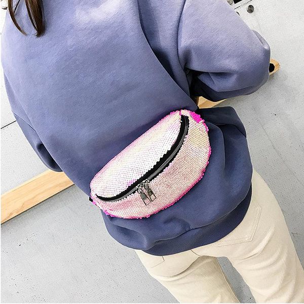 waist bags fashion sequin shiny women chest sling personalized fanny pack summer travel money belt bag phone packs ladies
waist bags fashion sequin shiny women chest sling personalized fanny pack summer travel money belt bag phone packs ladies