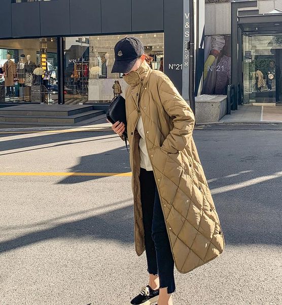 women's down & parkas white coat women autumn winter 2021 light thin puffer jackets long black korean style casaco feminino inverno gxy
women's down & parkas white coat women autumn winter 2021 light thin puffer jackets long black korean style casaco feminino inverno gxy
