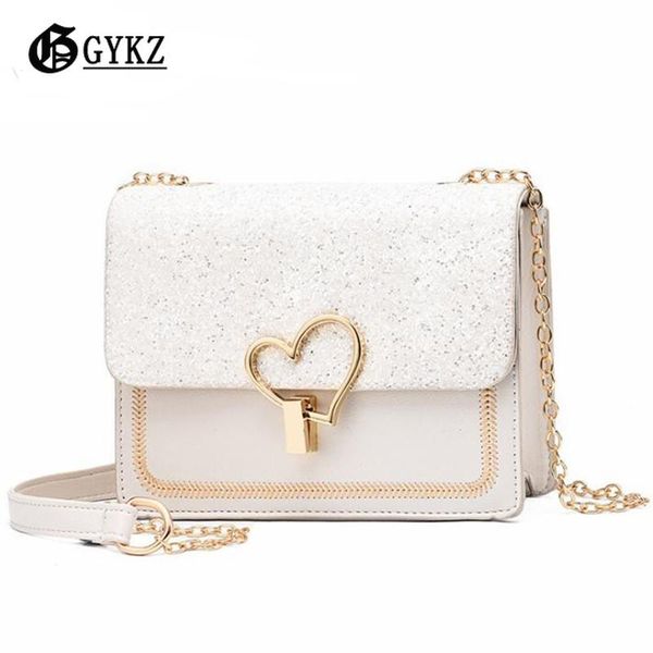 love shape lock pu leather female bag fashion chain messenger shoulder small flap purse cross body women
love shape lock pu leather female bag fashion chain messenger shoulder small flap purse cross body women